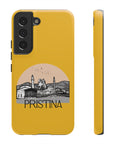 PRISTINA Phone Case - Yellow