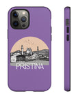 PRISTINA Phone Case - Purple