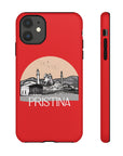 PRISTINA Phone Case - Red