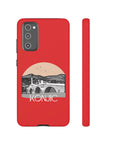 KONJIC Phone Case - Red