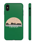 TIRANA Phone Case - Green