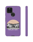 MOSTAR Phone Case - Purple