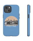 PRISTINA Phone Case - Light Blue