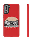 MOSTAR Phone Case - Red