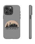 BEOGRAD Phone Case - Grey