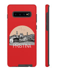 PRISTINA Phone Case - Red