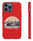 PRISTINA Phone Case - Red