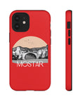 MOSTAR Phone Case - Red