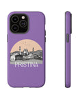 PRISTINA Phone Case - Purple