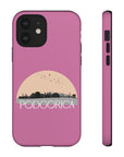 PODGORICA Phone Case - Light Pink