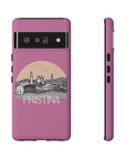 PRISTINA Phone Case - Light Pink