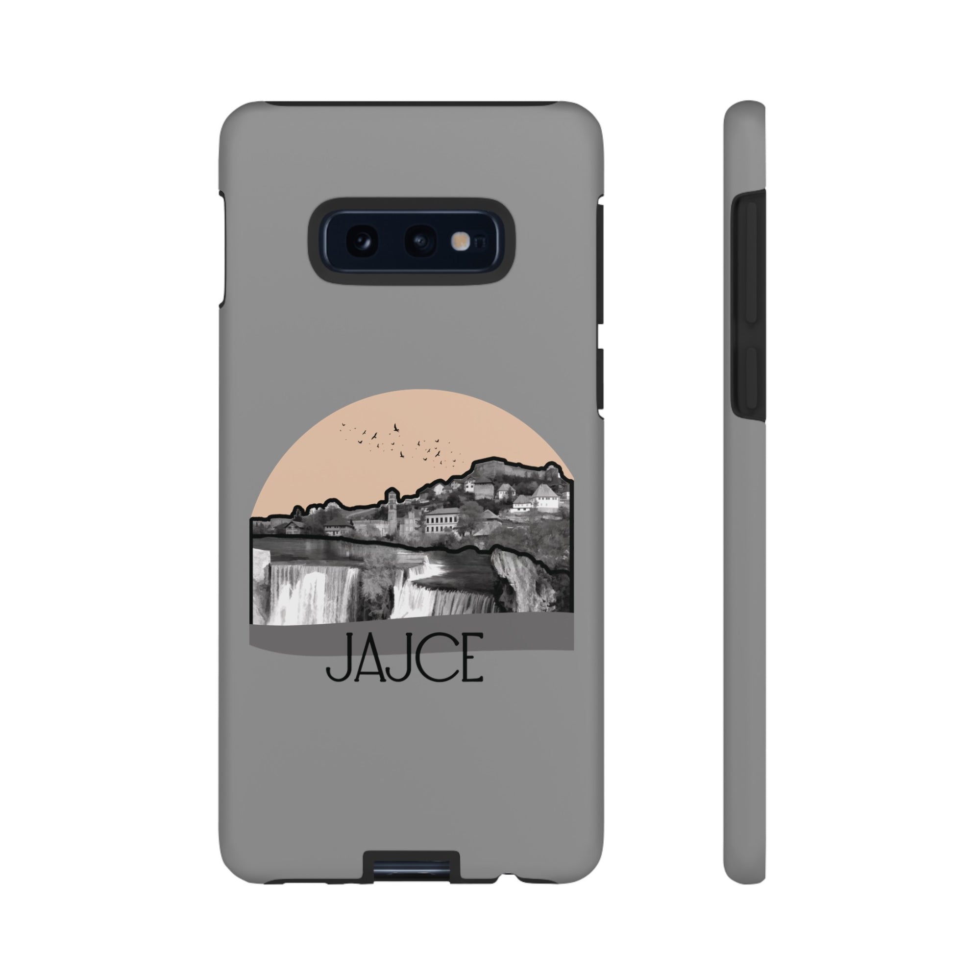 JAJCE Phone Case - Grey