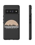 SARAJEVO Phone Case - Black