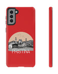 PRISTINA Phone Case - Red