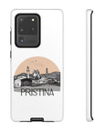 PRISTINA Phone Case - White