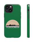 PODGORICA Phone Case - Green