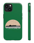 PODGORICA Phone Case - Green