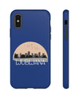 LJUBLJANA Phone Case - Blue