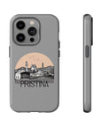 PRISTINA Phone Case - Grey