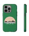 SKOPJE Phone Case - Green