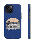 KONJIC Phone Case - Blue