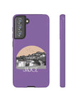 JAJCE Phone Case - Purple