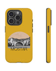 MOSTAR Phone Case - Yellow