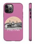 PRISTINA Phone Case - Light Pink