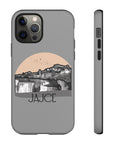 JAJCE Phone Case - Grey