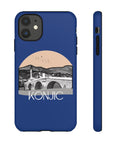 KONJIC Phone Case - Blue