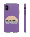 SARAJEVO Phone Case - Purple