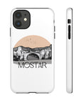 MOSTAR Phone Case - White