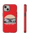 MOSTAR Phone Case - Red