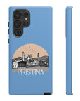 PRISTINA Phone Case - Light Blue