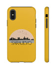 SARAJEVO Phone Case - Yellow