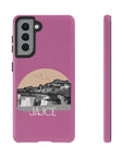 JAJCE Phone Case - Light Pink