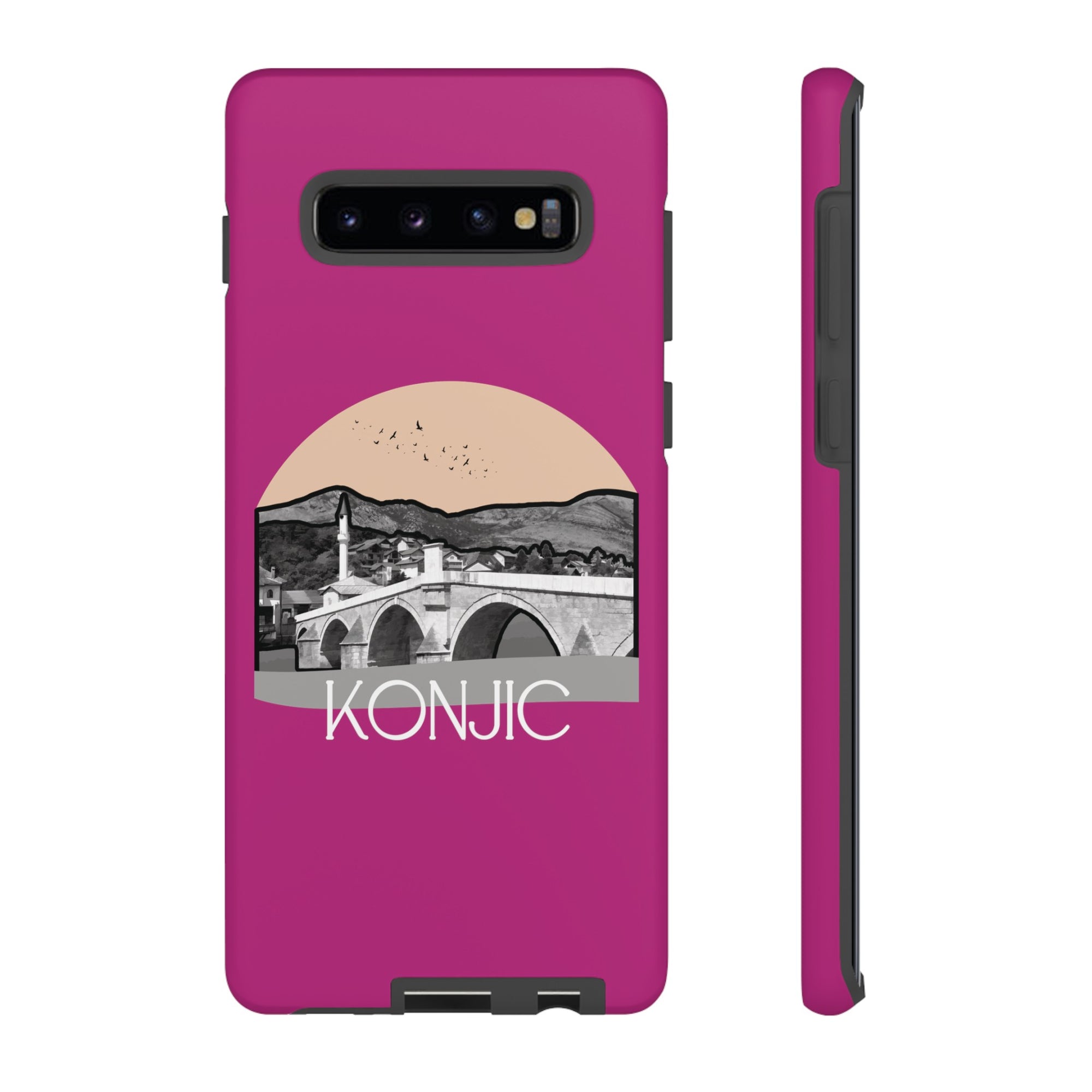 KONJIC Phone Case - Pink