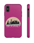 BEOGRAD Phone Case - Pink