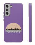 SARAJEVO Phone Case - Purple