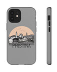 PRISTINA Phone Case - Grey