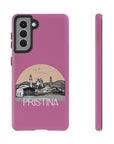 PRISTINA Phone Case - Light Pink