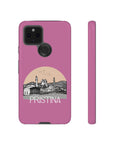 PRISTINA Phone Case - Light Pink