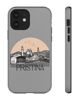 PRISTINA Phone Case - Grey