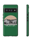 MOSTAR Phone Case - Green