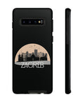 ZAGREB Phone Case - Black