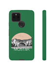 MOSTAR Phone Case - Green