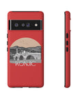 KONJIC Phone Case - Red