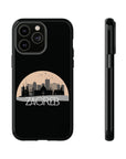 ZAGREB Phone Case - Black