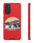 JAJCE Phone Case - Red