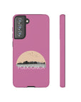 PODGORICA Phone Case - Light Pink